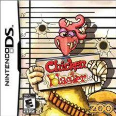 Carátula de Chicken Blaster