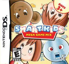 Carátula de Smart Kid's Mega Game Mix