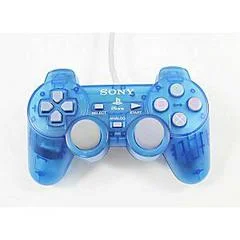 Carátula de PSOne Dualshock Controller [Island Blue]