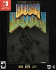 Carátula de DOOM: The Classics Collection [Collector's Edition]