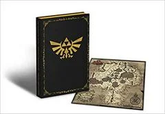 Carátula de Zelda Twilight Princess HD [Collector's Edition Prima]