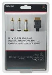 Carátula de Playstation S Video Cable