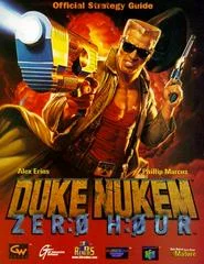 Carátula de Duke Nukem Zero Hour