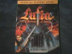 Carátula de Lufia & the Fortress of Doom Player's Guide