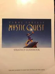 Carátula de Final Fantasy Mystic Quest