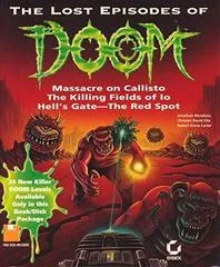 Carátula de Lost Episodes of Doom