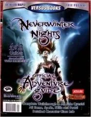 Carátula de Neverwinter Nights Adventure Guide