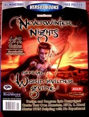 Carátula de Neverwinter Nights World Builder Guide