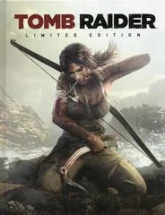 Carátula de Tomb Raider [2013 BradyGames Hardcover]