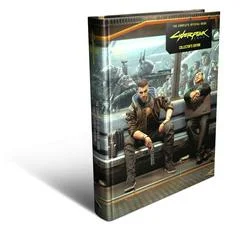 Carátula de Cyberpunk 2077 [Piggyback Hardcover]