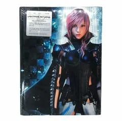 Carátula de Lightning Returns Final Fantasy XIII [Piggyback Hardcover]