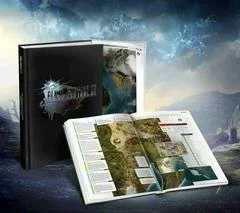 Carátula de Final Fantasy XV [Piggyback Hardcover]