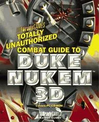 Carátula de Combat Guide to Duke Nukem 3D