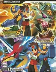 Carátula de Mega Man Battle Network 6 [BradyGames]