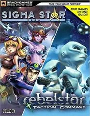Carátula de Rebelstar Tactical Command / Sigma Star Saga
