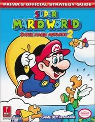 Carátula de Super Mario Advance 2 [Prima]