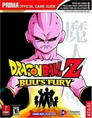Carátula de Dragon Ball Z Buu's Fury [Prima]