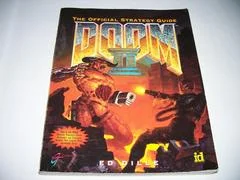 Carátula de Doom II Official Strategy Guide