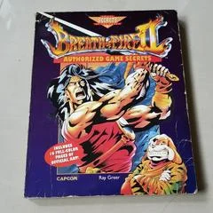 Carátula de Breath of Fire II: Authorized Game Secrets