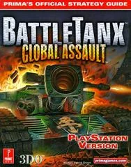 Carátula de Battletanx Global Assault [Playstation Prima]