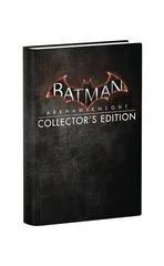 Carátula de Batman Arkham Knight [BradyGames Hardcover]