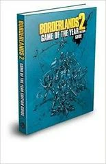 Carátula de Borderlands 2 Game of the Year Edition [BradyGames Hardcover]