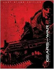 Carátula de Gears of War 2 [BradyGames Hardcover]