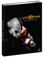Carátula de God of War III [BradyGames Hardcover]