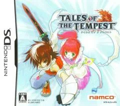 Carátula de Tales of the Tempest