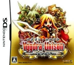 Carátula de Yggdra Unison: Seiken Buyuuden