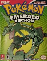 Carátula de Pokemon Emerald [Prima]