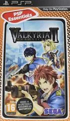 Carátula de Valkyria Chronicles II [Essentials]