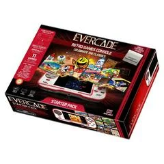 Carátula de Evercade [Starter Pack]