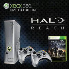 Carátula de Xbox 360 Console Halo Reach Edition