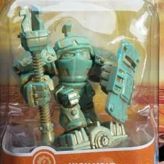 Carátula de Patina High Volt