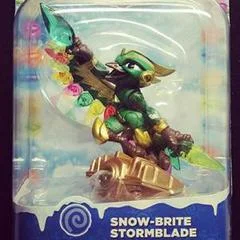 Carátula de Snow Brite Stormblade [Employee Edition]
