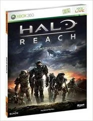 Carátula de Halo Reach [BradyGames]