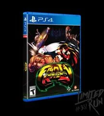 Carátula de Fight'N Rage