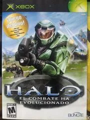 Carátula de Halo: El Combate Ha Evolucionado