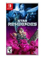 Carátula de Star Renegades