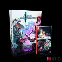 Carátula de Star Renegades [Collector's Edition]