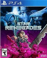 Carátula de Star Renegades