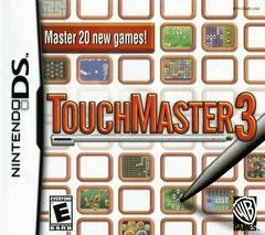 Carátula de Touchmaster 3