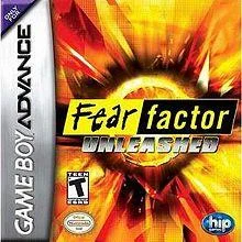 Carátula de Fear Factor Unleashed