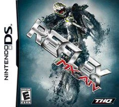 Carátula de MX vs. ATV Reflex