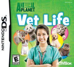 Carátula de Animal Planet: Vet Life