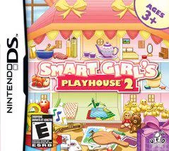 Carátula de Smart Girl's Playhouse 2