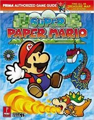 Carátula de Super Paper Mario [Prima]