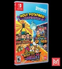 Carátula de Holy Potatoes Compendium