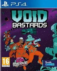 Carátula de Void Bastards